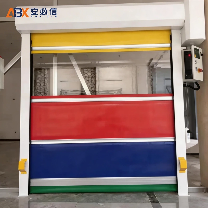 青岛市高速门